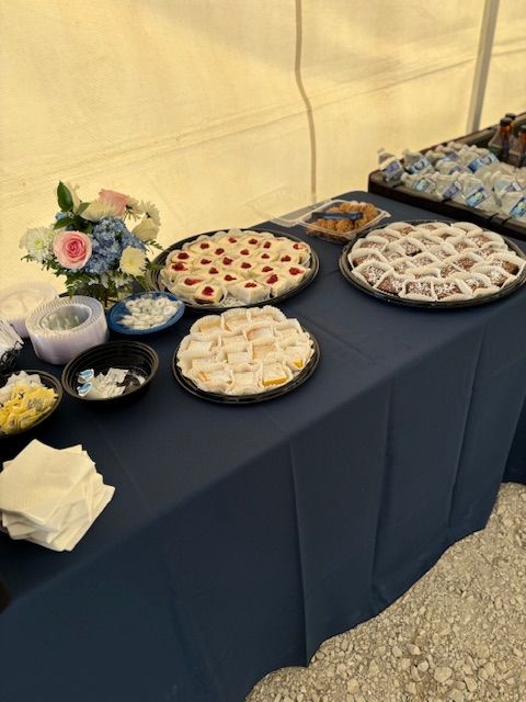 Wedding Caterer in Burlington, wedding catering Burlington WI, locally sourced wedding catering Southeast WI